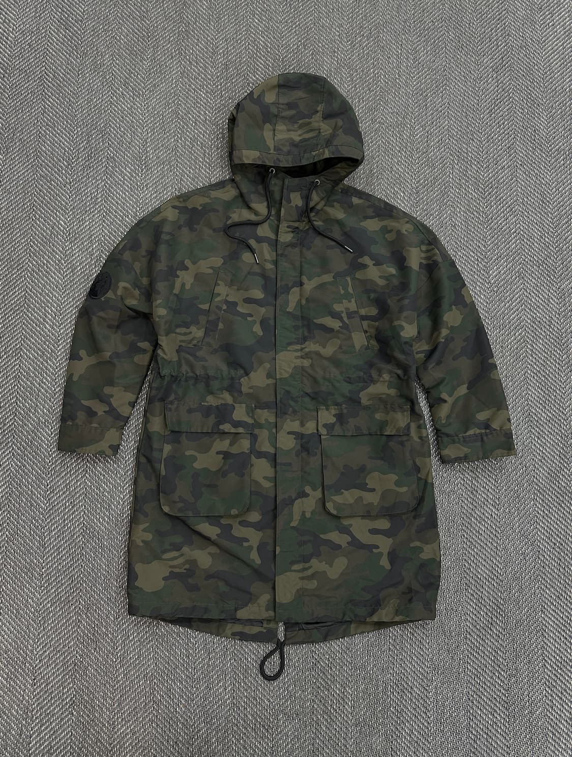 NBA 밀리터리 야상 상품이미지5