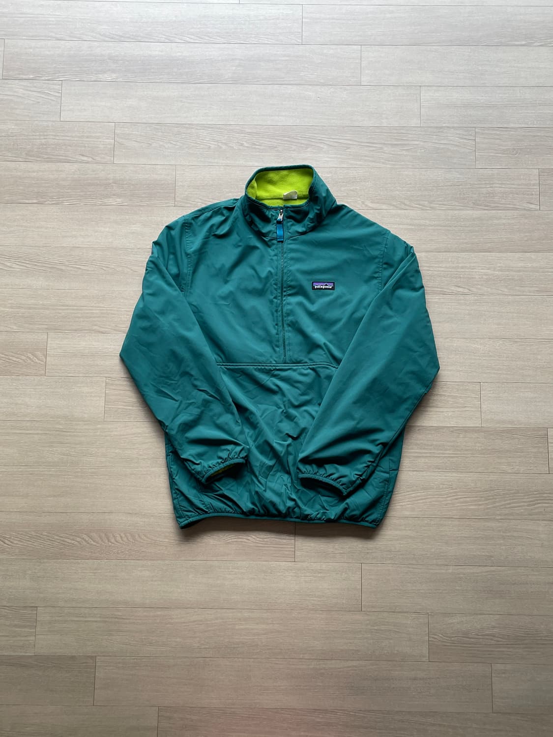 파타고니아 글리세이드 그린 라임 신칠라 상품이미지1