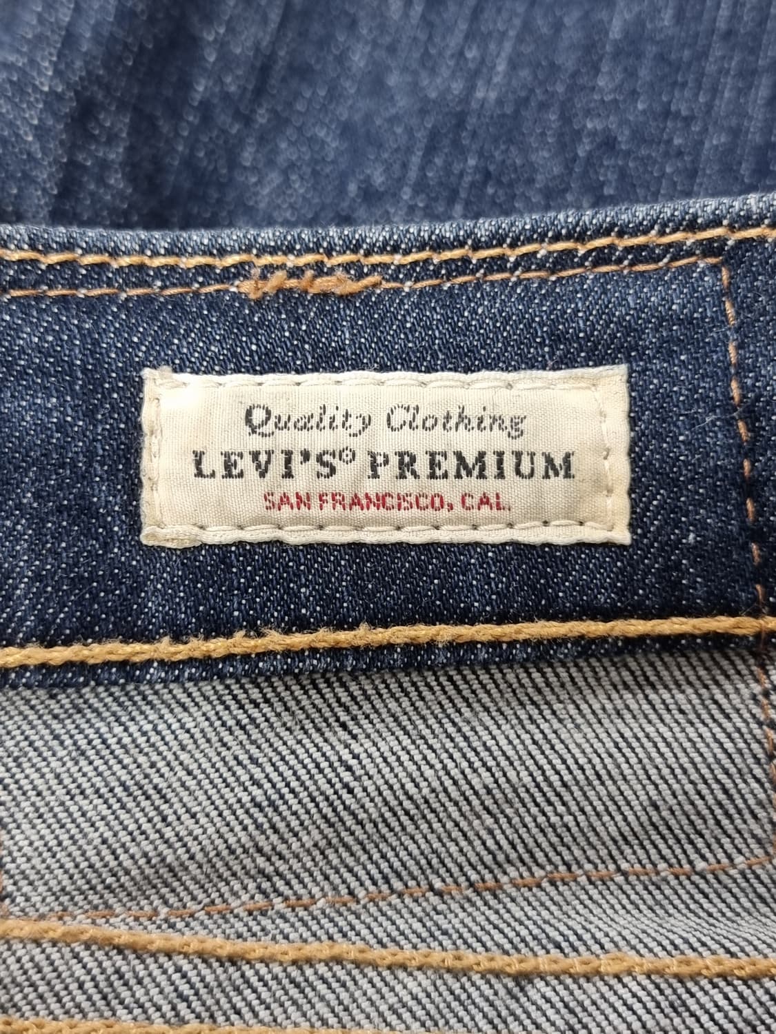 리바이스 데님 팬츠 (D97 상품이미지4