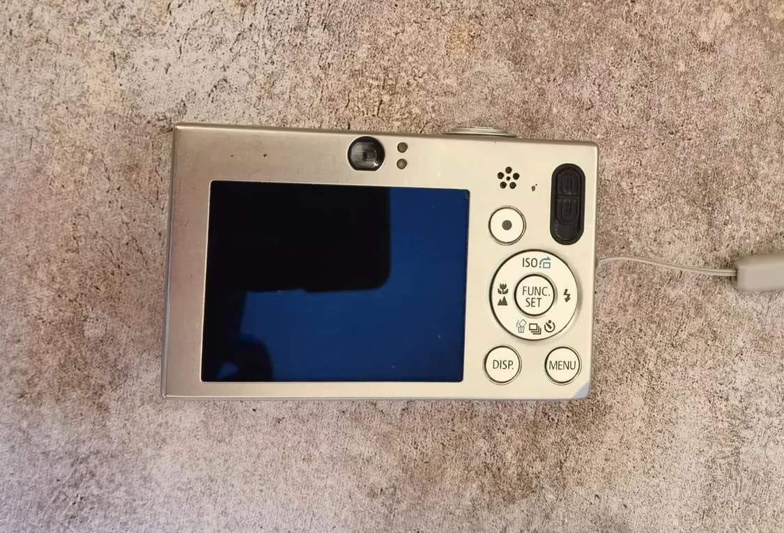 CANON IXUS 70 캐논 익서스 70 빈티지 디지털카메라 디카 상품이미지10