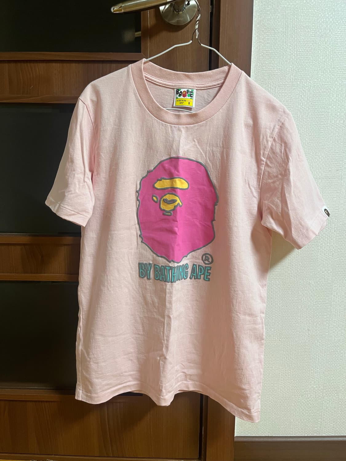 베이프 반팔 ladies 상품이미지1