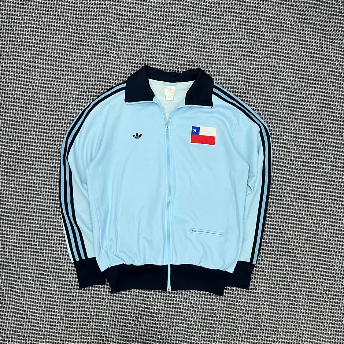 아디다스 스카이블루 칠레 져지 105 상품이미지1