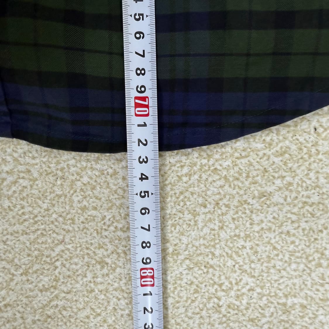 [L] GAP 갭 체크셔츠 1231T1 상품이미지6