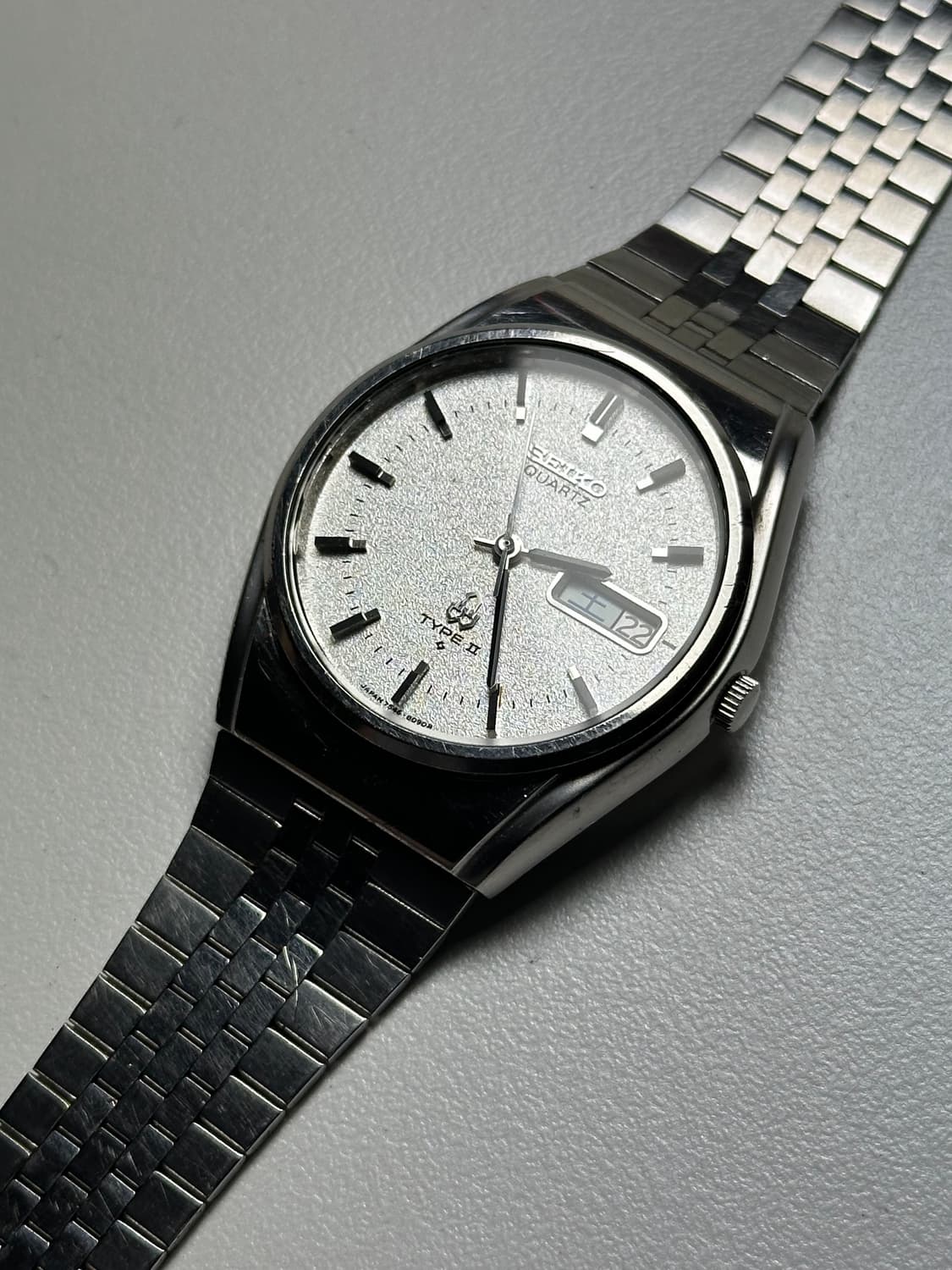 SEIKO quartz type2 상품이미지4