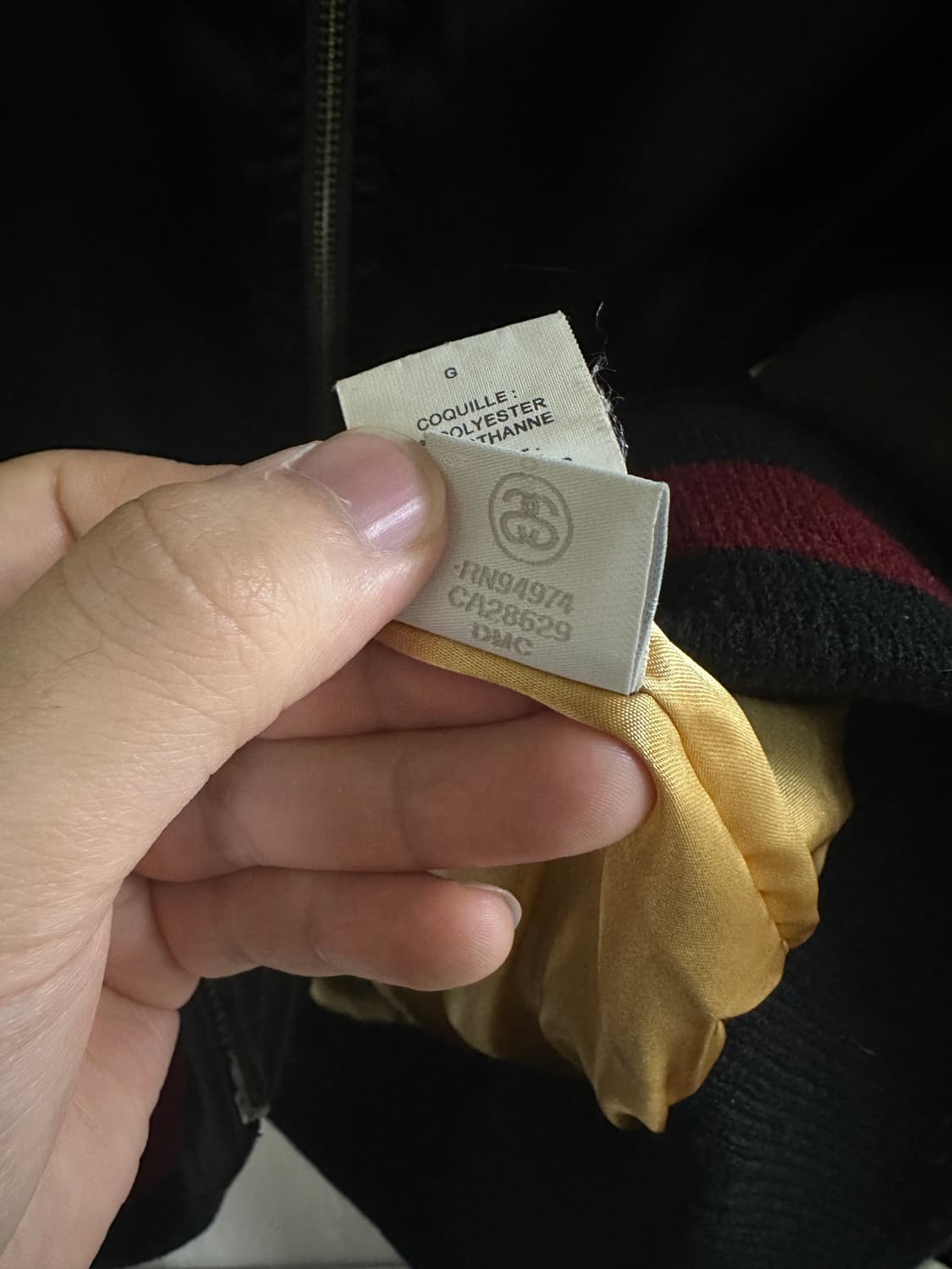 스투시 35주년 스카잔 L 상품이미지4