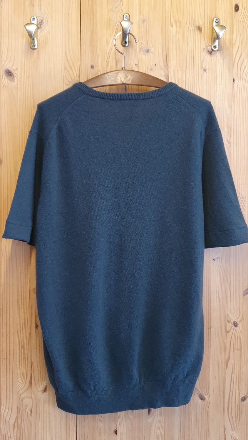 77.라코스테 브이넥니트 상품이미지2