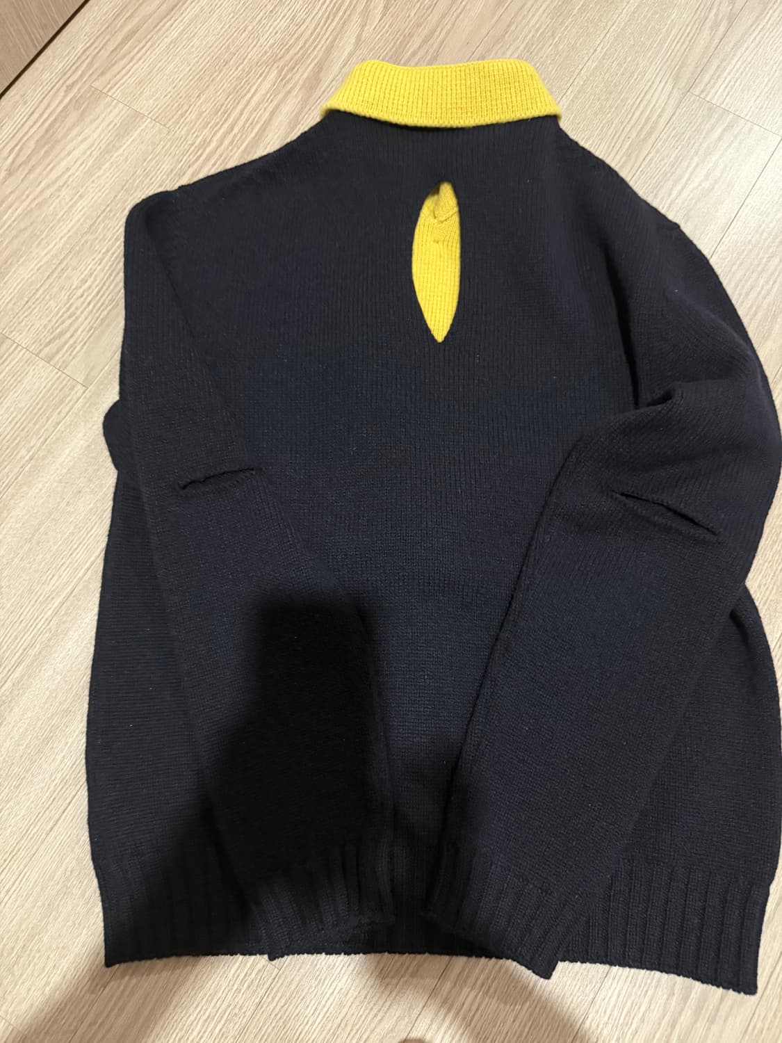 스테판쿡 레이어드 가디건 상품이미지4