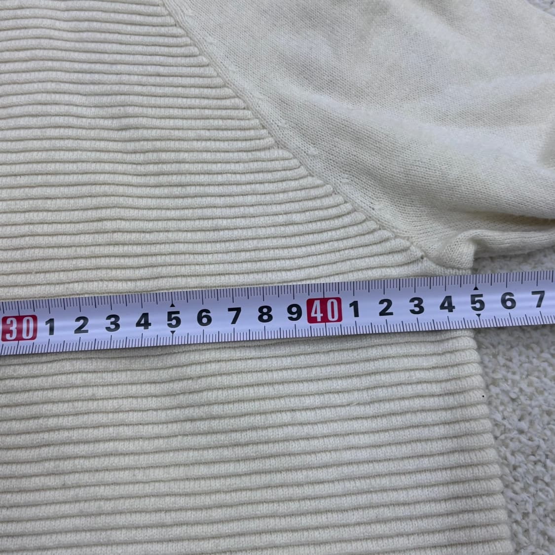 S 타미힐피거 여성 긴팔 티셔츠 0323E 상품이미지6