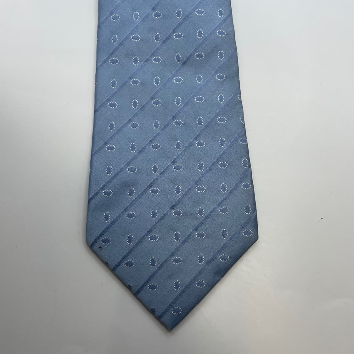 289) (ARMANI) 아르마니 패턴 넥타이 구멍 상품이미지3