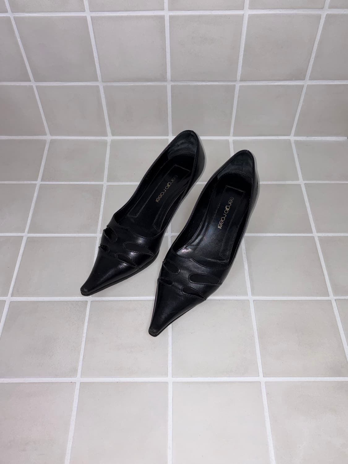 Sergio Rossi 상품이미지1