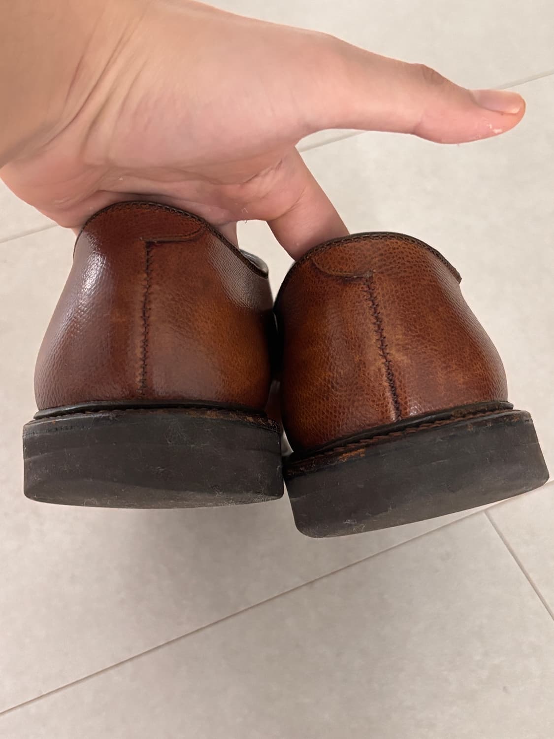 빈티지 알든 946 알파인그레인 11A/C (290) 상품이미지6