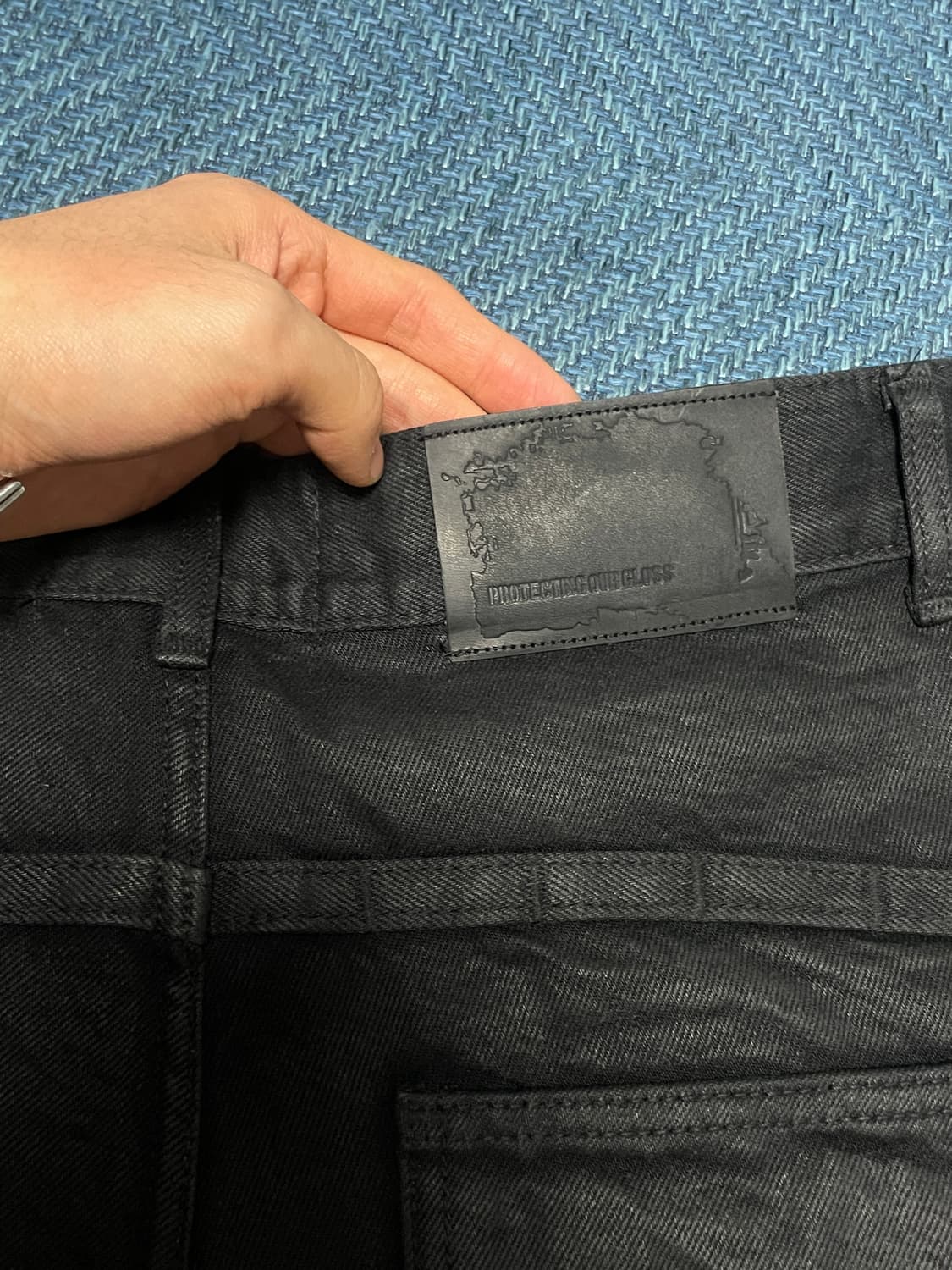 포그서비스 코팅 플레어 진 1사이즈. 후디진호 상품이미지3