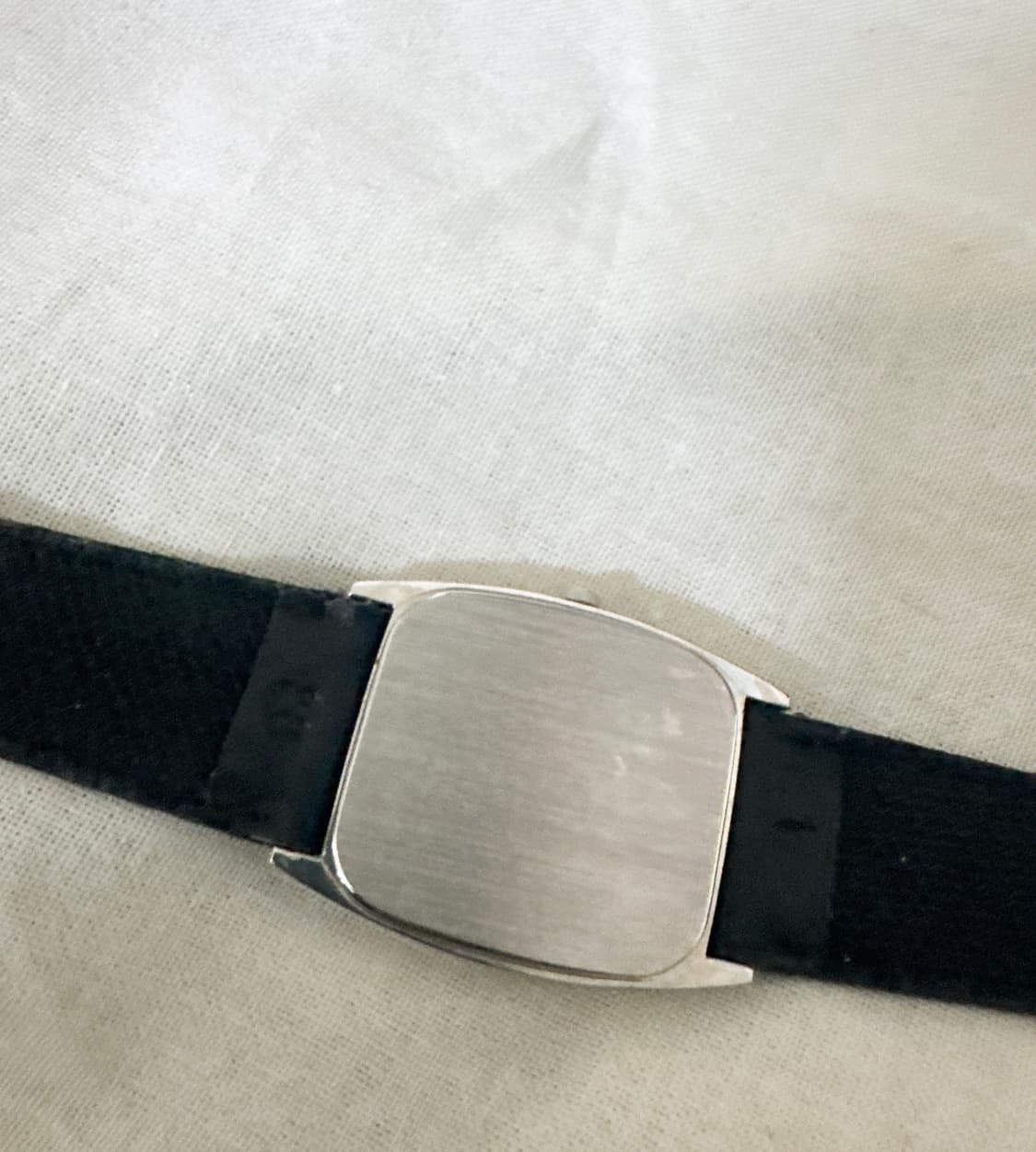 빈티지 세이코 샤리오 쿼츠 상품이미지2