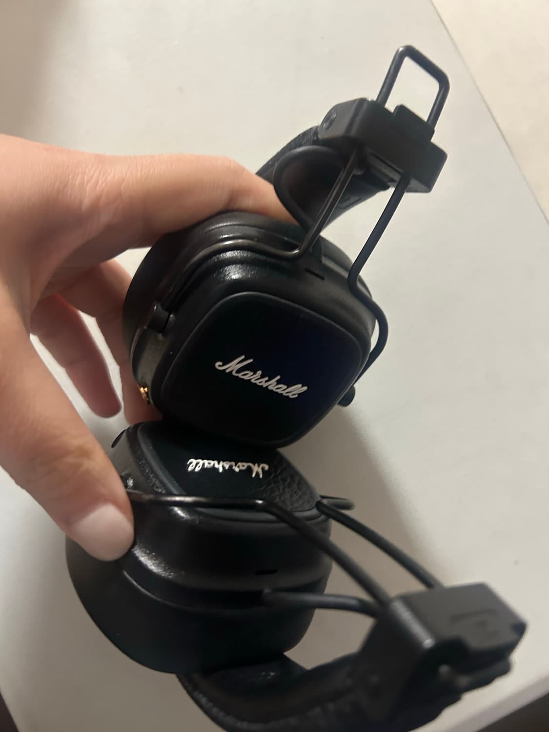 마샬 메이저 헤드셋  상품이미지6