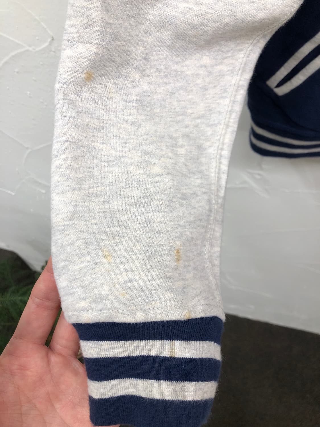 폴로 빅포니 스타디움 집업 상품이미지5