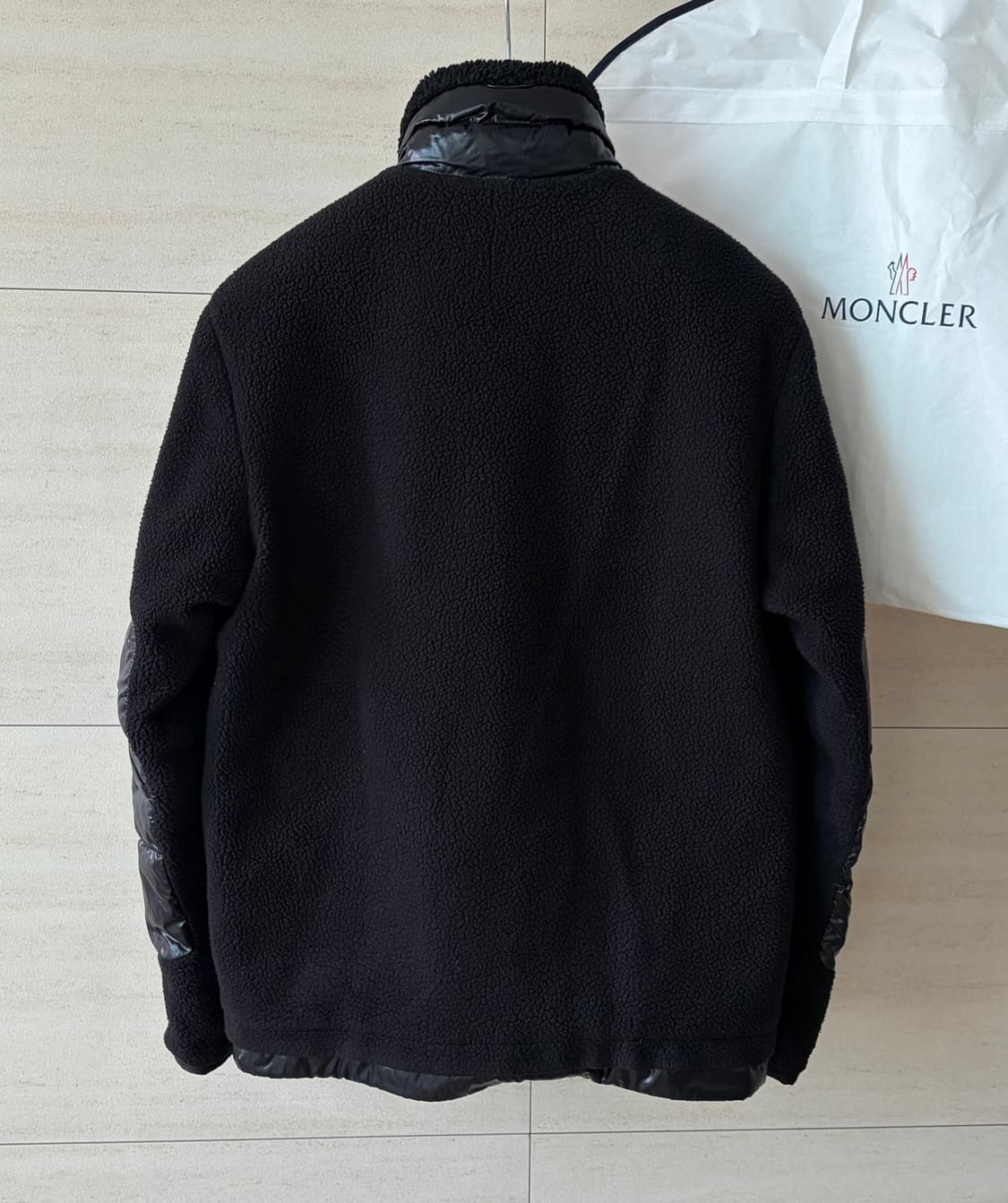 몽클레어 정품 다운 후리스 상품이미지2