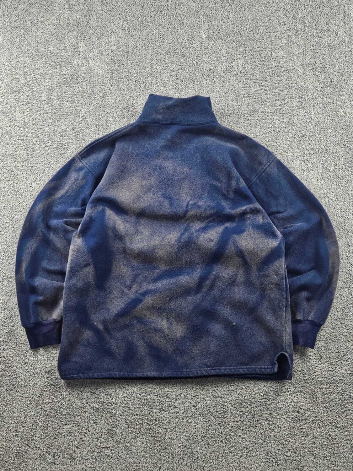 USA 할리데이비슨 다잉워시드 커스텀 스웻 아노락 (XL)/ 11168 상품이미지5