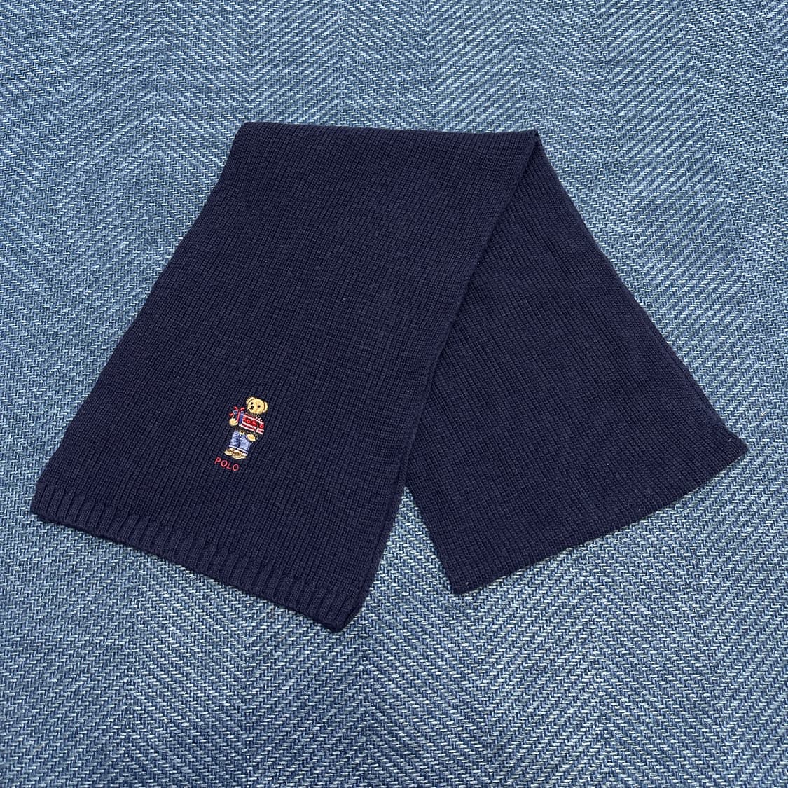 [Os] 폴로 머플러 상품이미지2