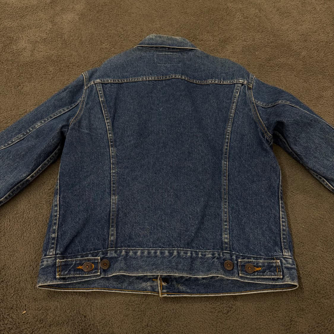 [ 정품/40 ] 리바이스 데님 트러커 청자켓 상품이미지4