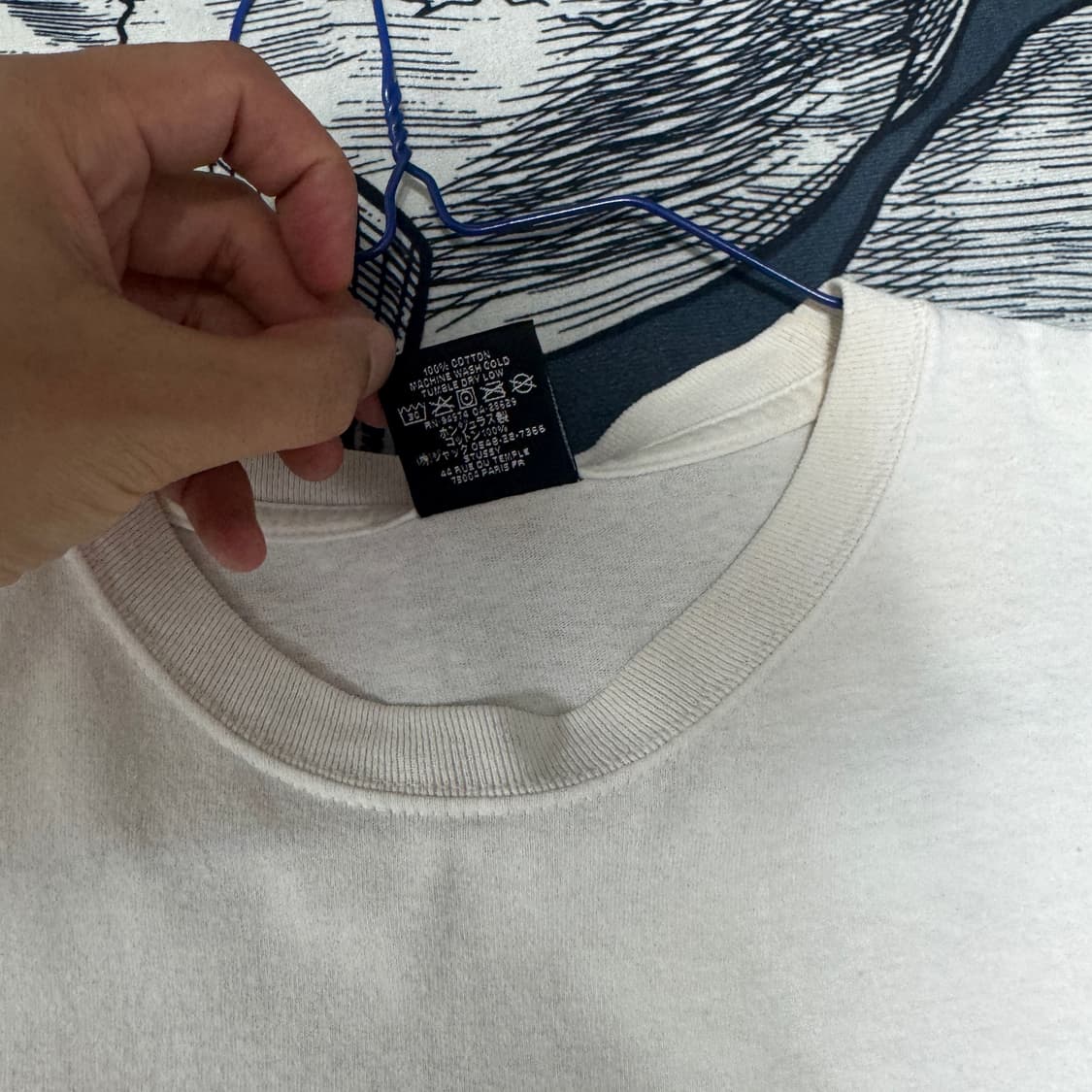 스투시 모던에이지 반팔티 L사이즈  상품이미지4