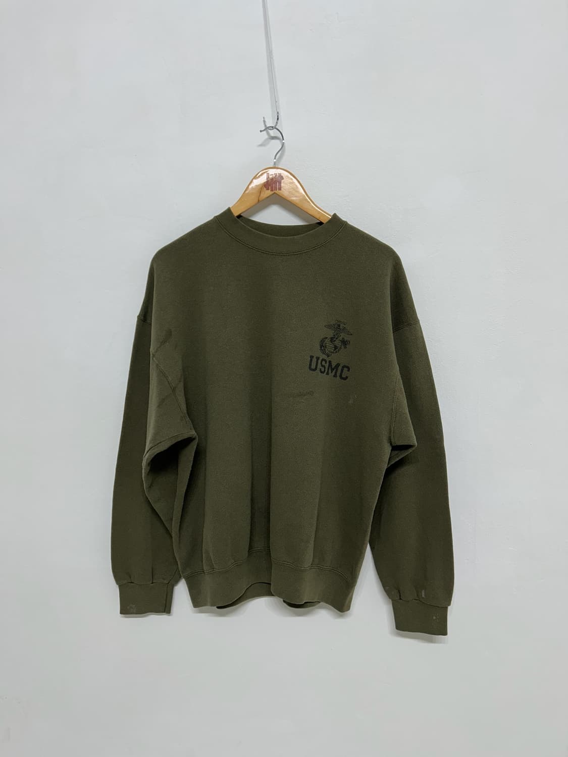 90’s USMC PT Sweatshirt. 상품이미지1