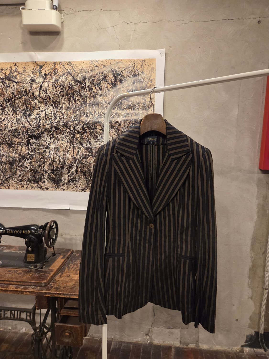 이자벨 마랑 자켓 상품이미지10