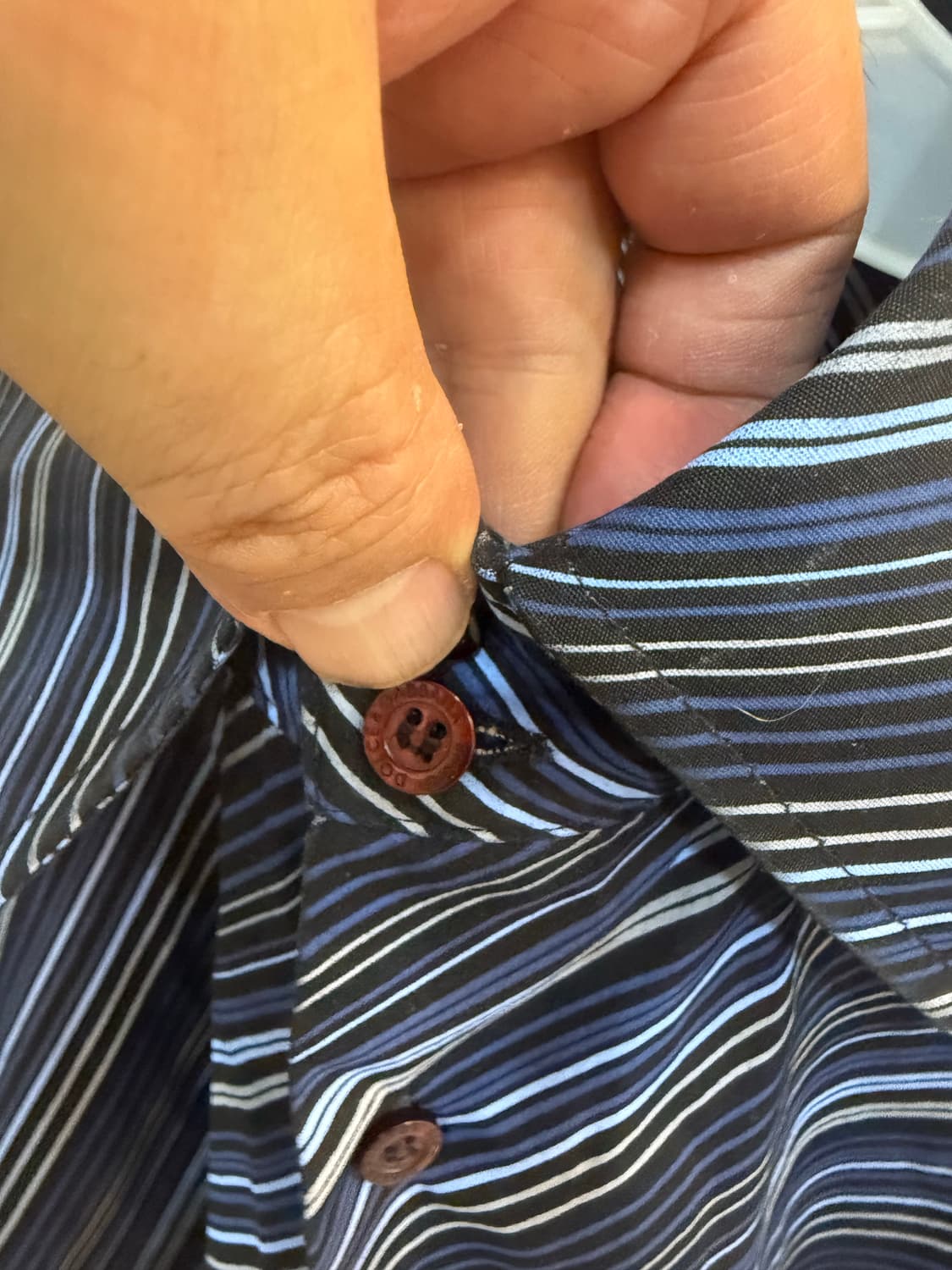 105 정품 돌체앤가바나 셔츠 팝니다 상품이미지3