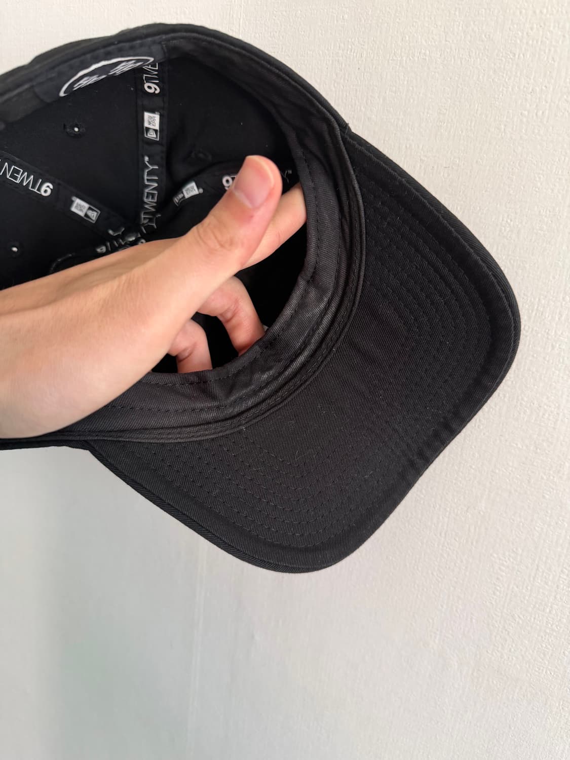 뉴에라 다다이즘 혁오 볼캡 상품이미지5