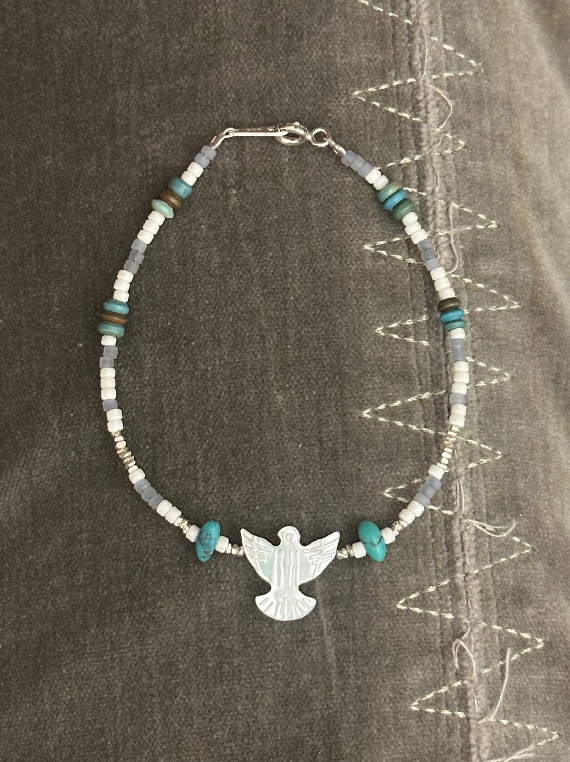 Thunderbird Mother-of-Pearl Bracelet 상품이미지2