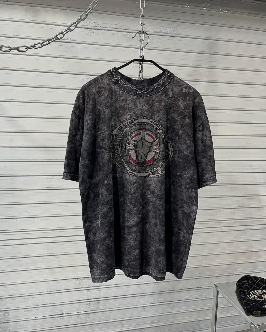 90s Factory Artwear fade tee 🇺🇸 상품이미지2