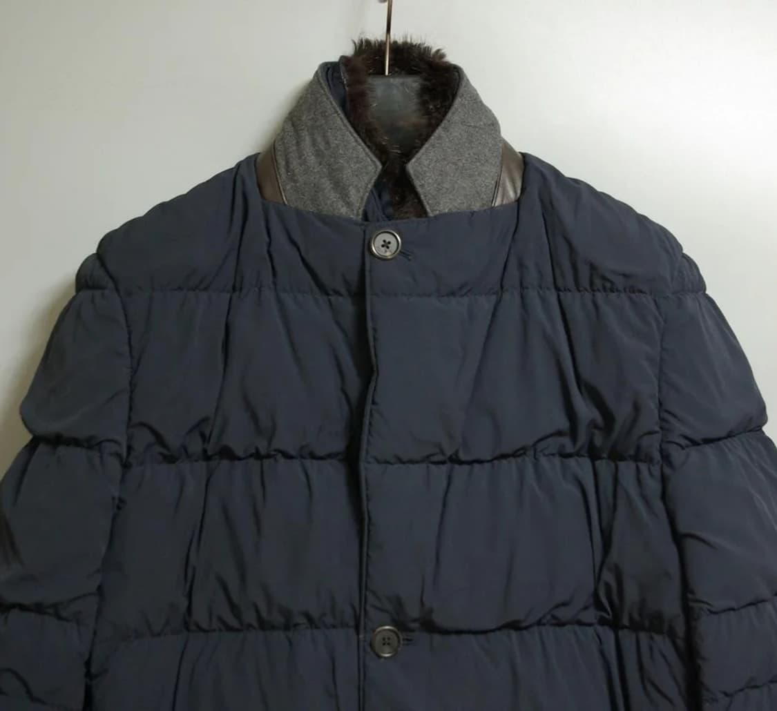 로가디스 구스다운 패딩자켓 100 상품이미지2