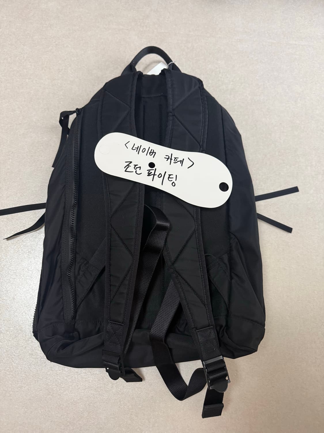 요시다포터 rays 백팩 상품이미지6