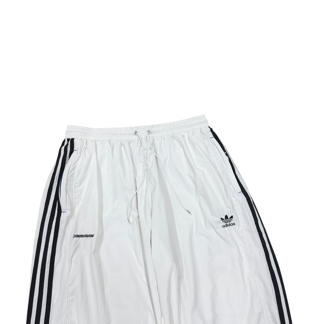 아디다스 X 예스아이씨 트랙팬츠 바지 화이트 2XL 상품이미지2