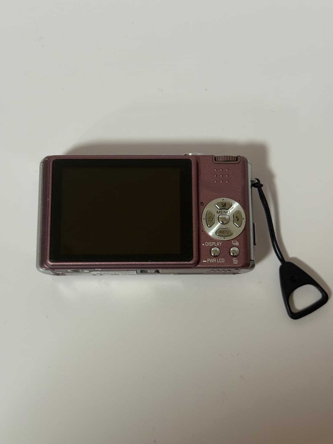 Panasonic LUMIX 파나소닉 루믹스 DMC-FX7 핑크 상품이미지3