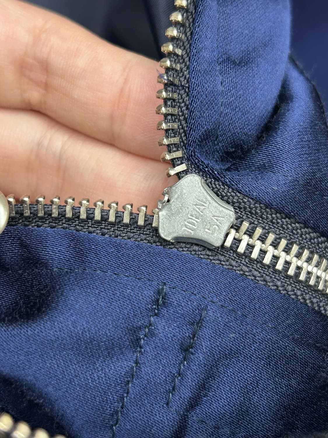 브론슨 네이비 ma-l 상품이미지5