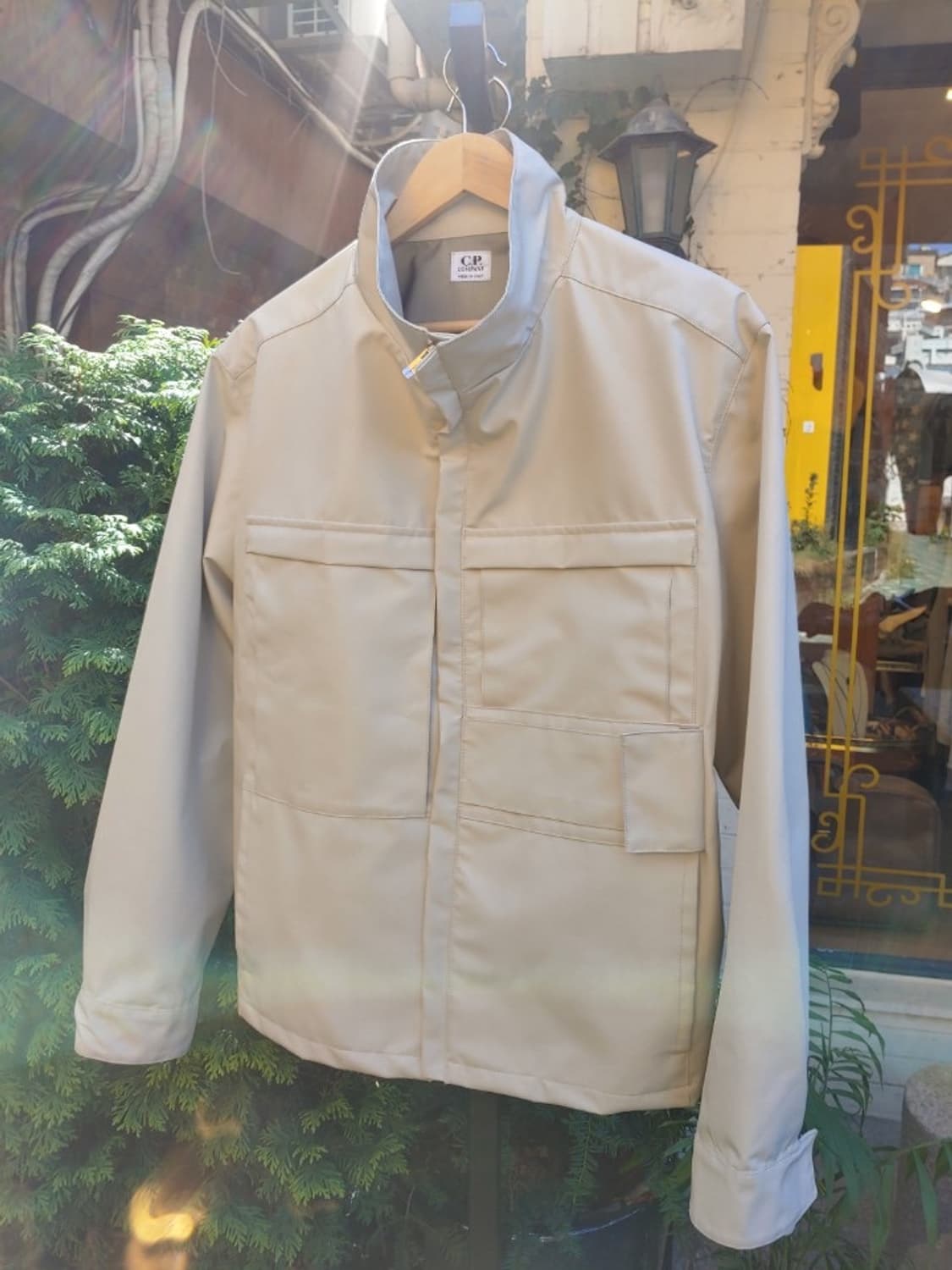 시피컴퍼니 유틸리티자켓 상품이미지1