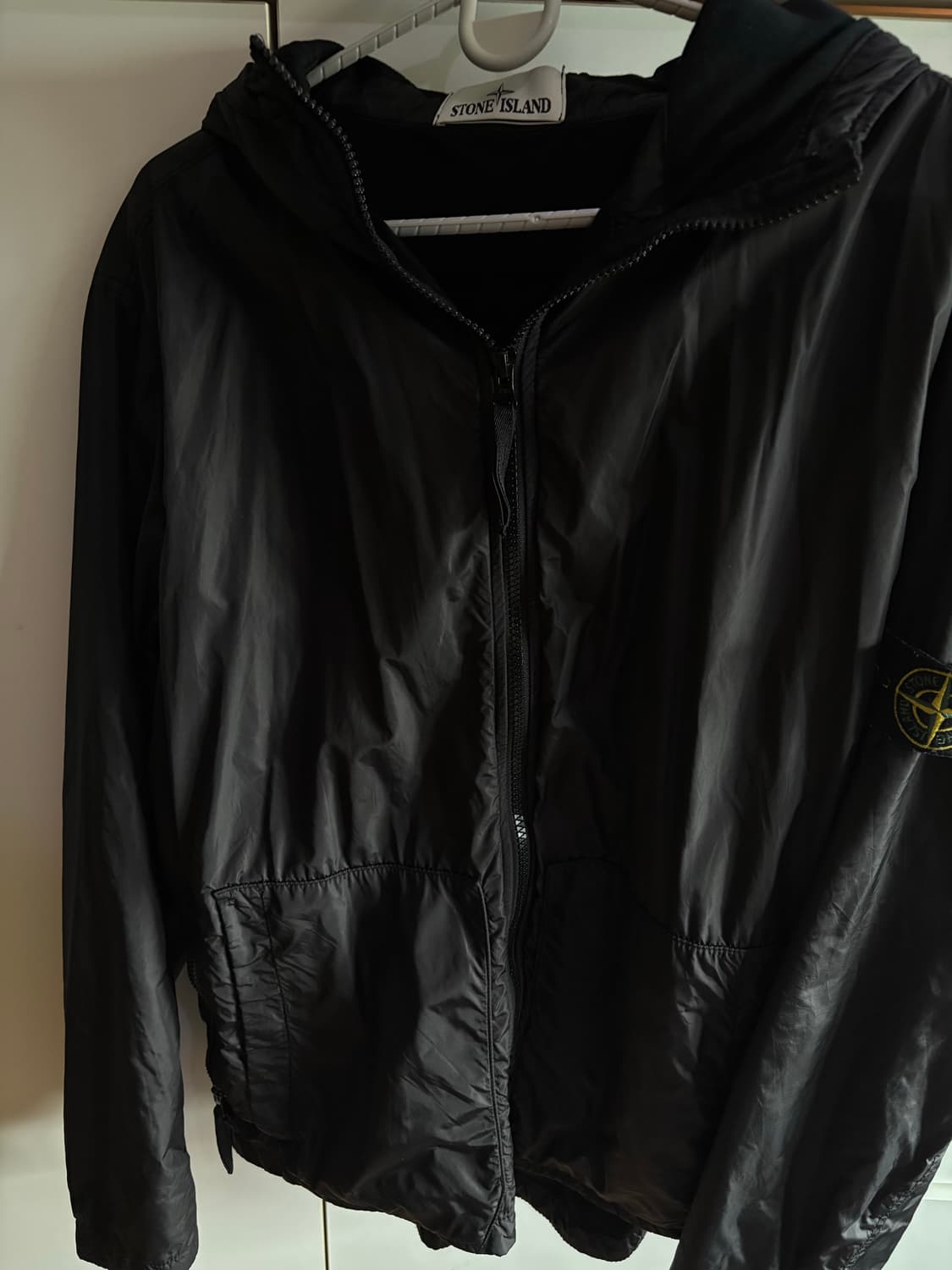 스톤아일랜드 바람막이 상품이미지1