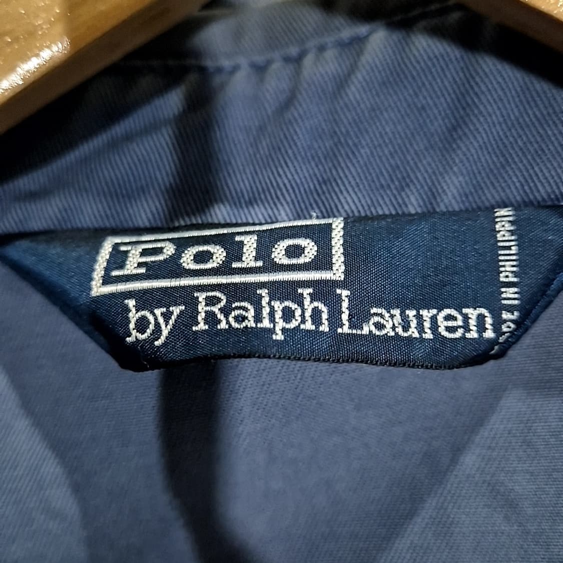 폴로 랄프로렌 빈티지 스윙톱 자켓 상품이미지5