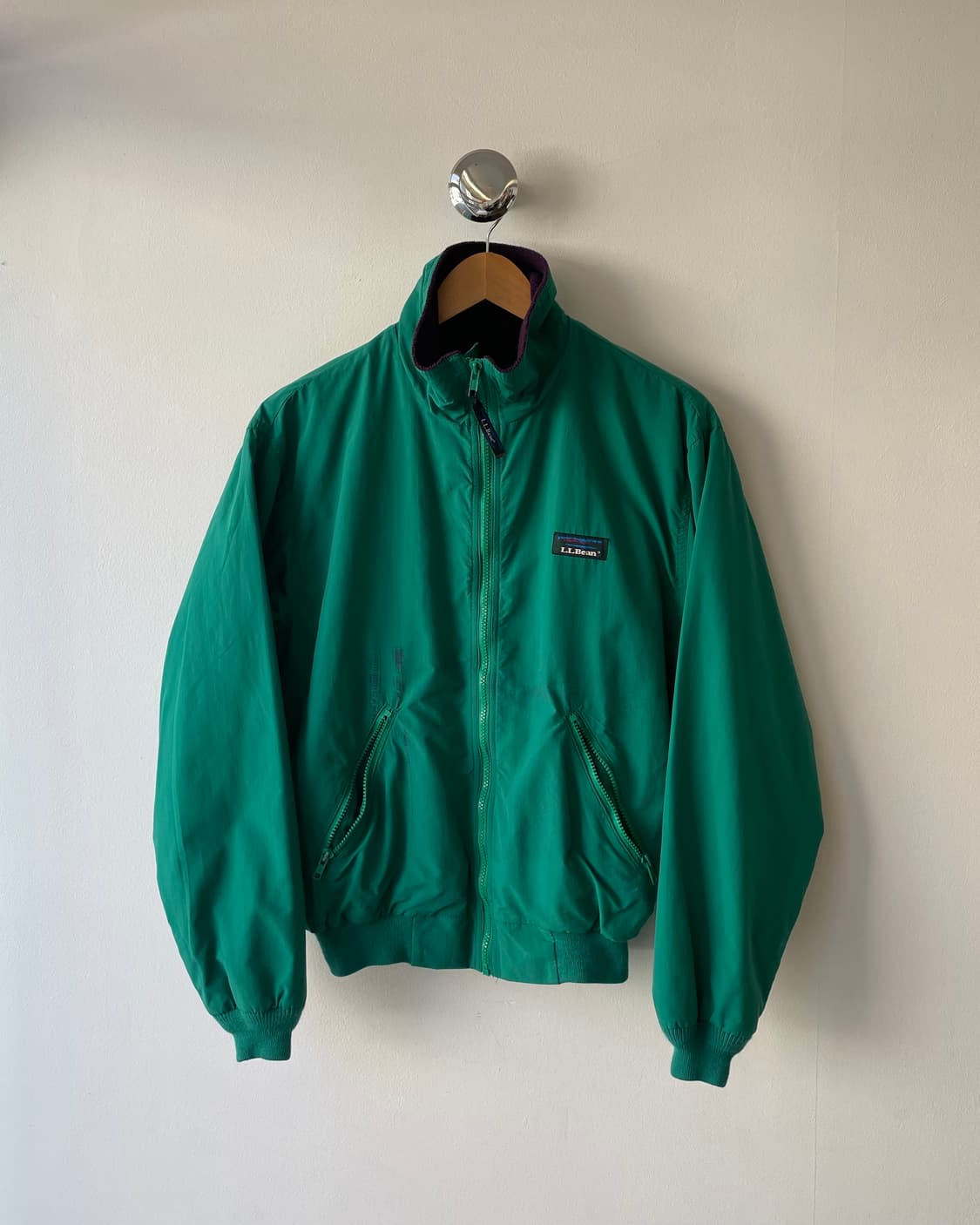 LL Bean Three Season jacket (엘엘빈 웜업 자켓) 상품이미지1