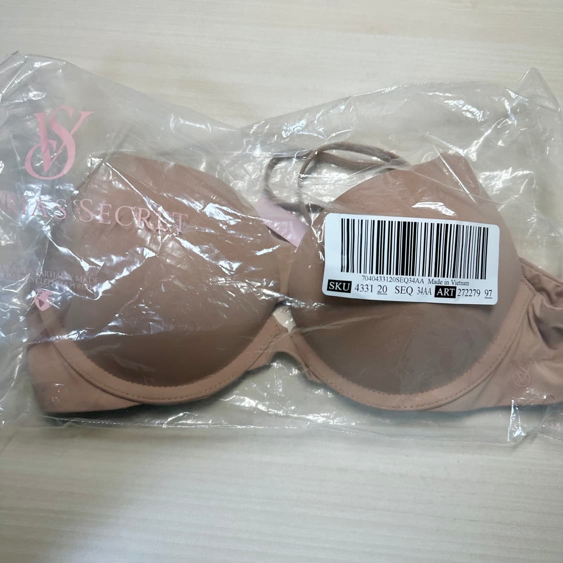 빅토리아시크릿 밤쉘 브라 34AA 상품이미지3