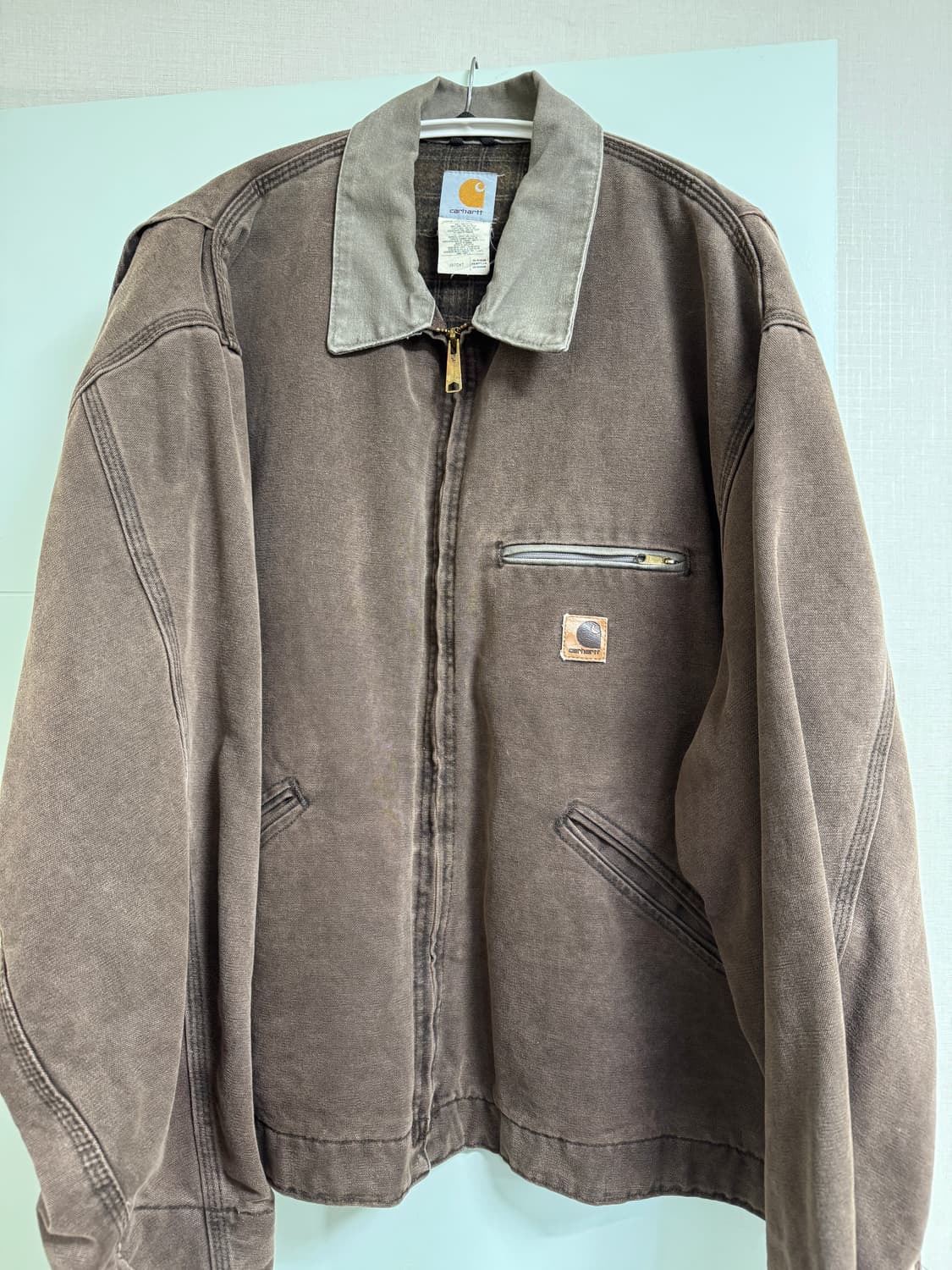 칼하트 디트로이트 자켓 3xl 상품이미지1