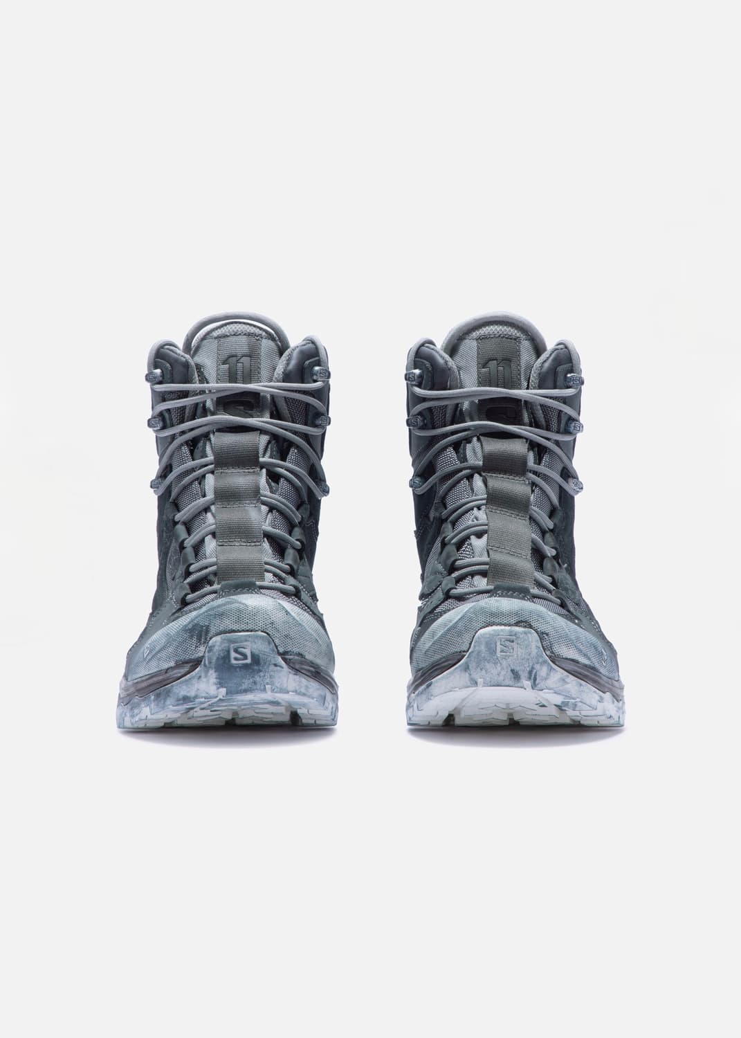 11 by bbs x Salomon boots 상품이미지2