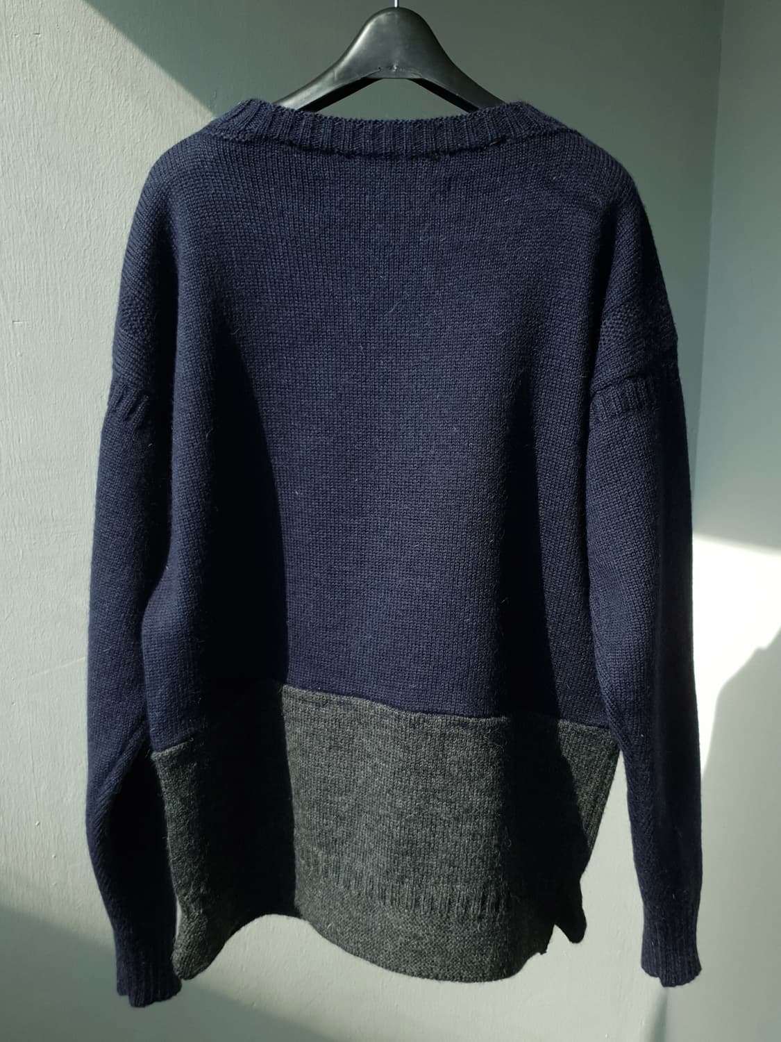 Comme Des Garcons docking wool knit 상품이미지9