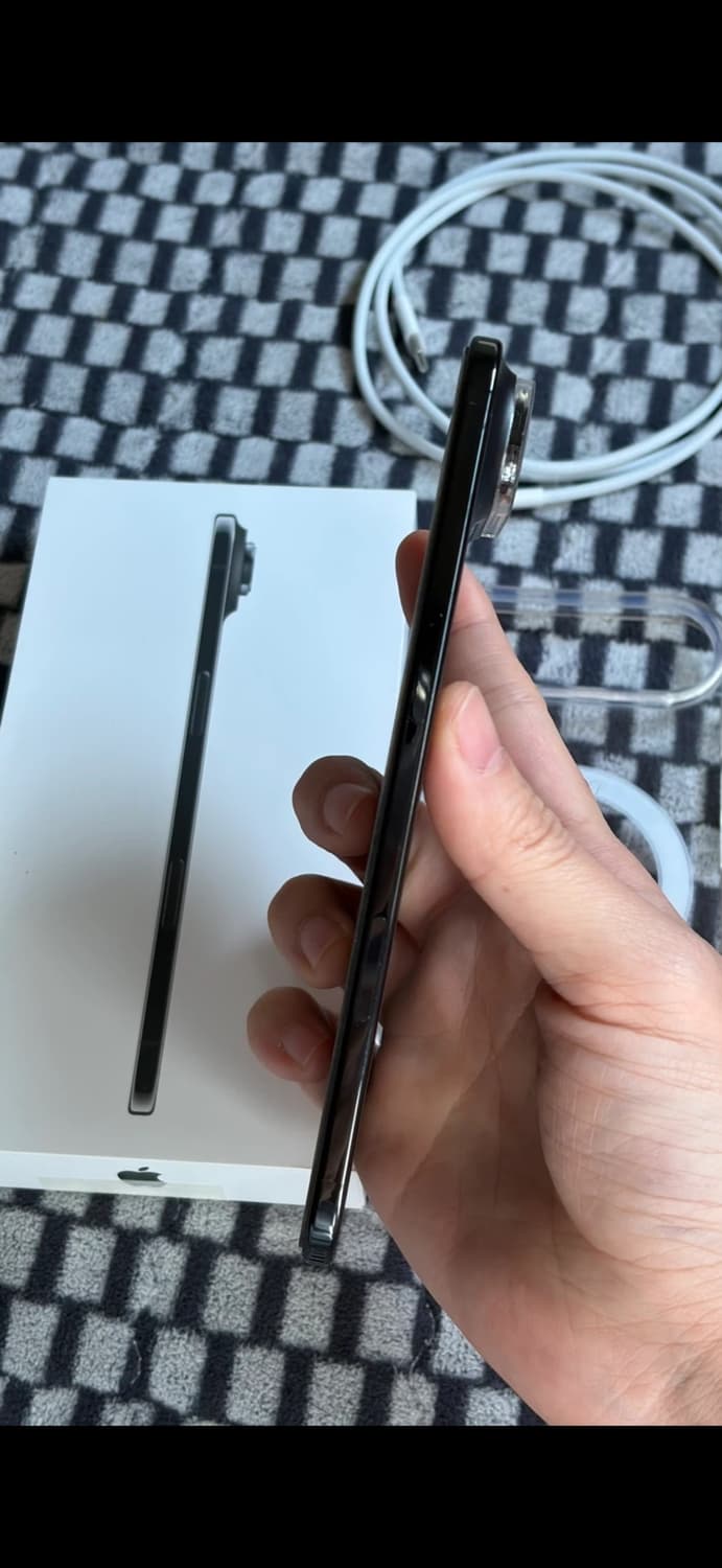 아이폰17에어 256 상품이미지8