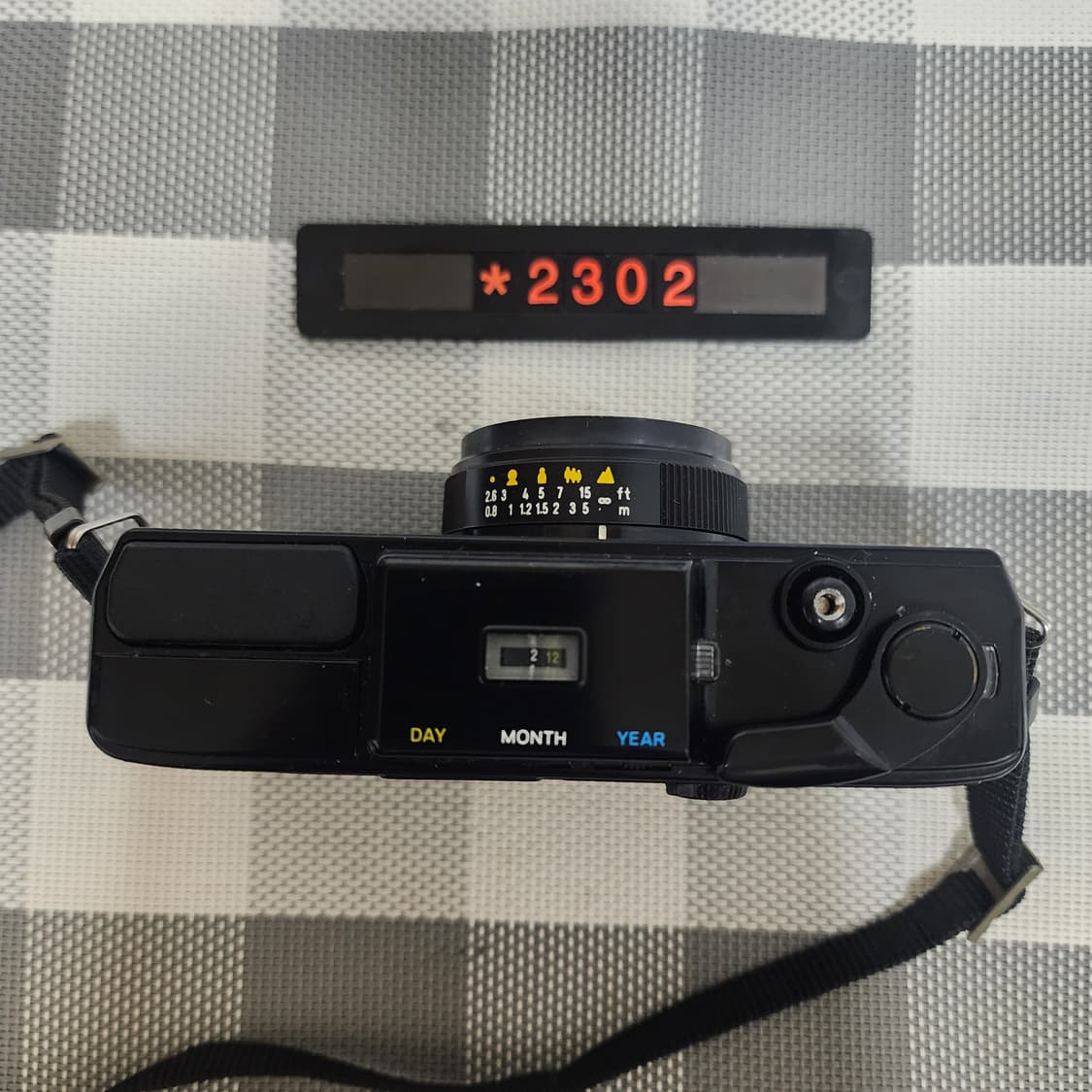 미놀타 하이매틱 SD 필름카메라 상품이미지2