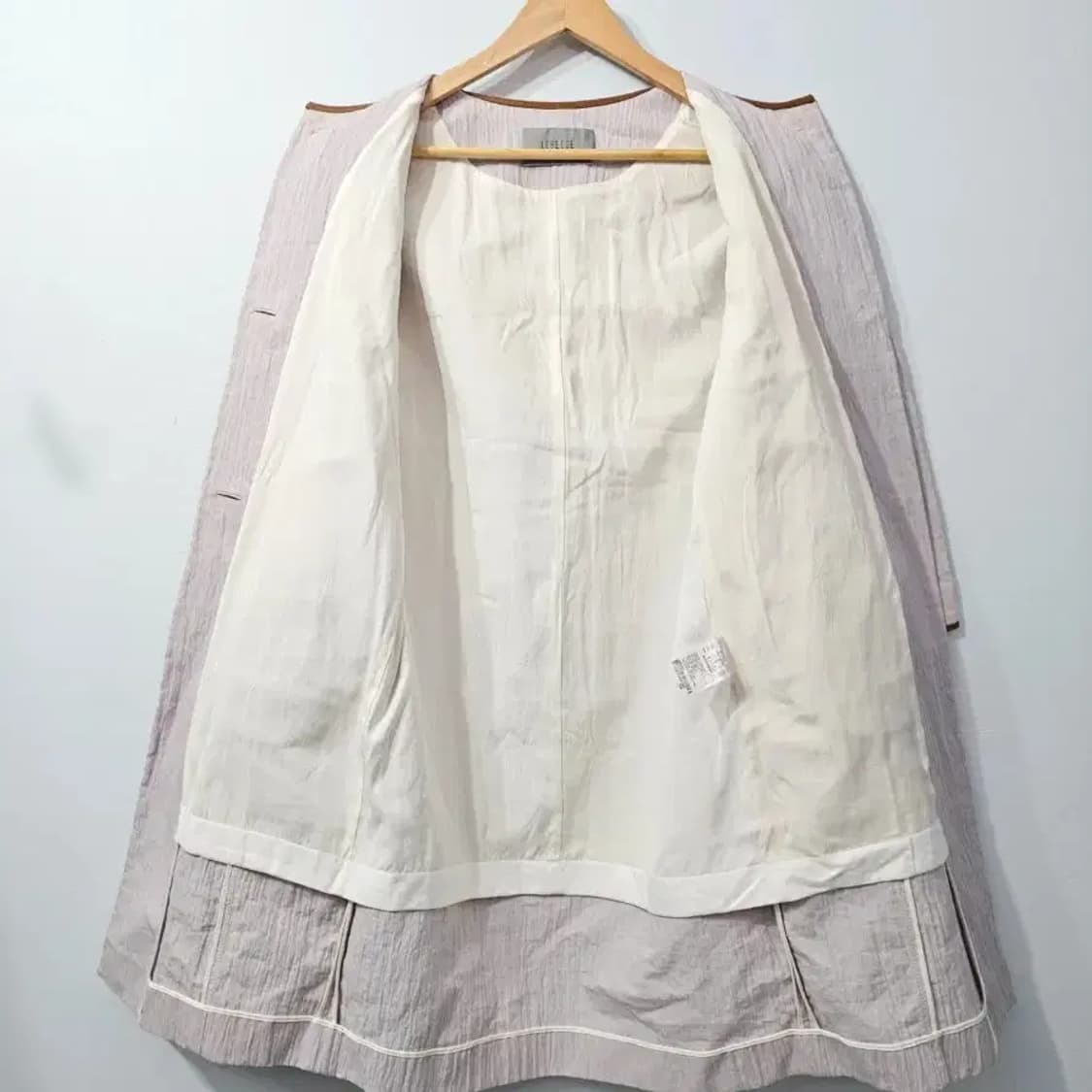 르베이지 코트 ~66 상품이미지9