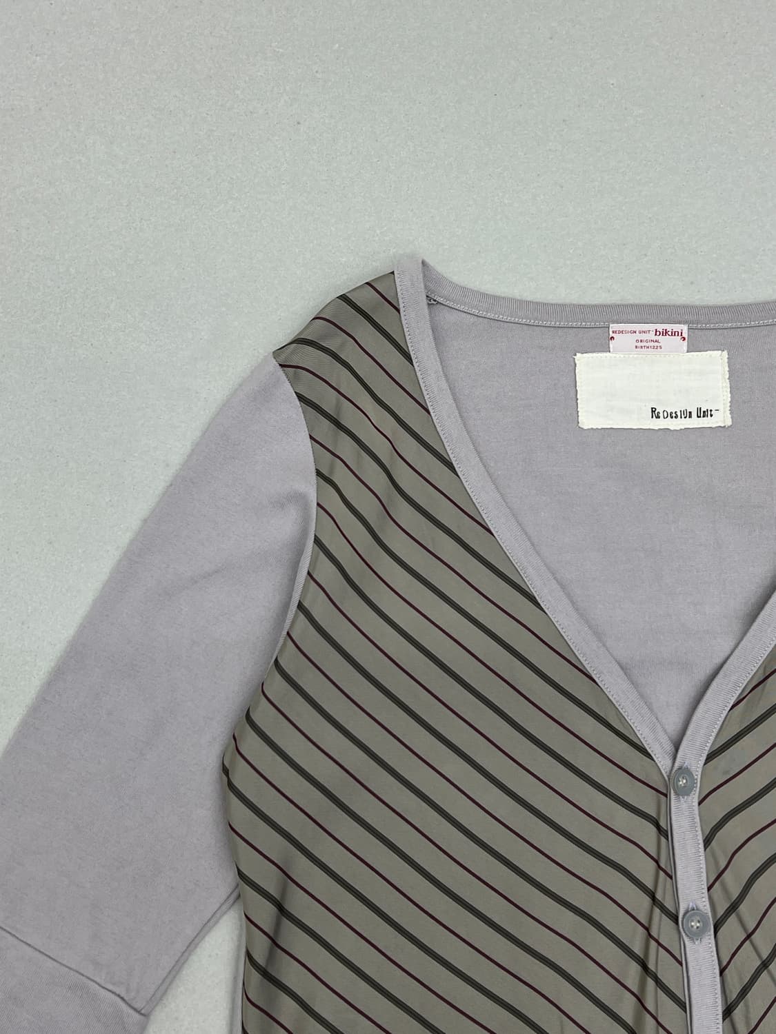 REDESIGN UNIT bikini 가디건 상품이미지2
