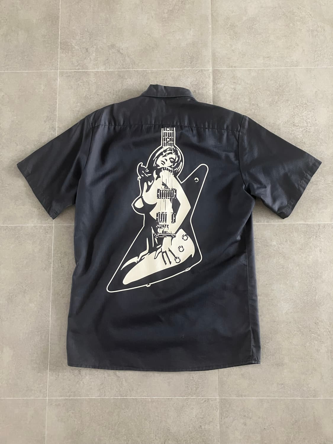 히스테릭글래머 반팔셔츠 상품이미지1