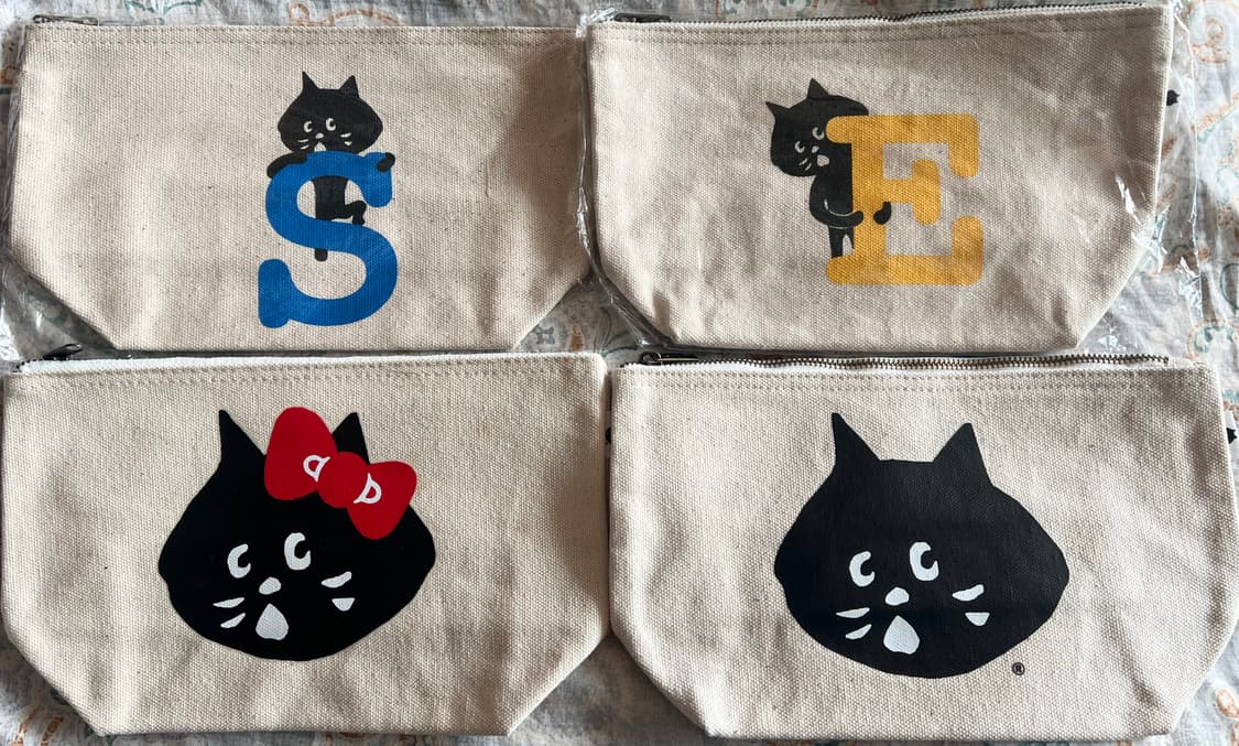 네넷 냐 파우치 상품이미지1