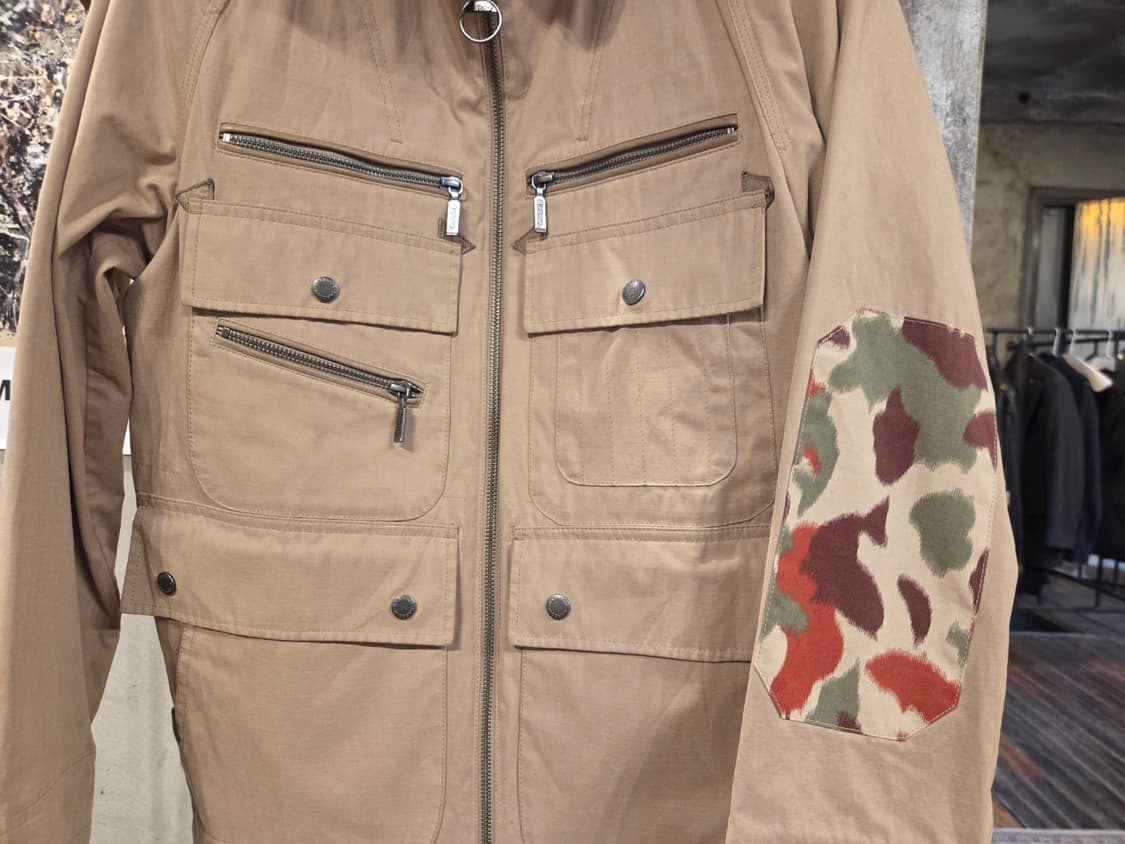 바버 × 화이트마운티어링  상품이미지6